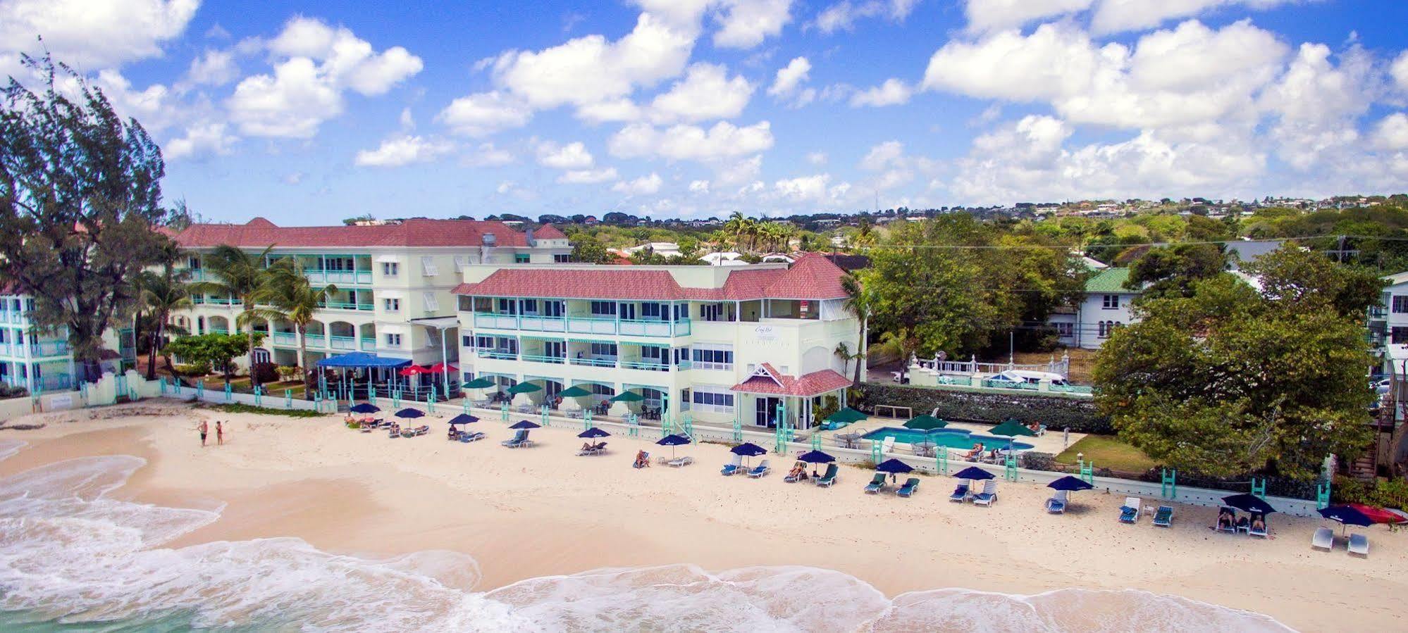 Coral Mist Beach Hotel Bridgetown Dış mekan fotoğraf